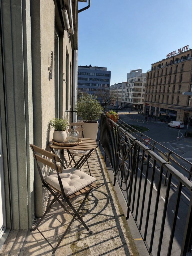 3 ½ pièces appartement