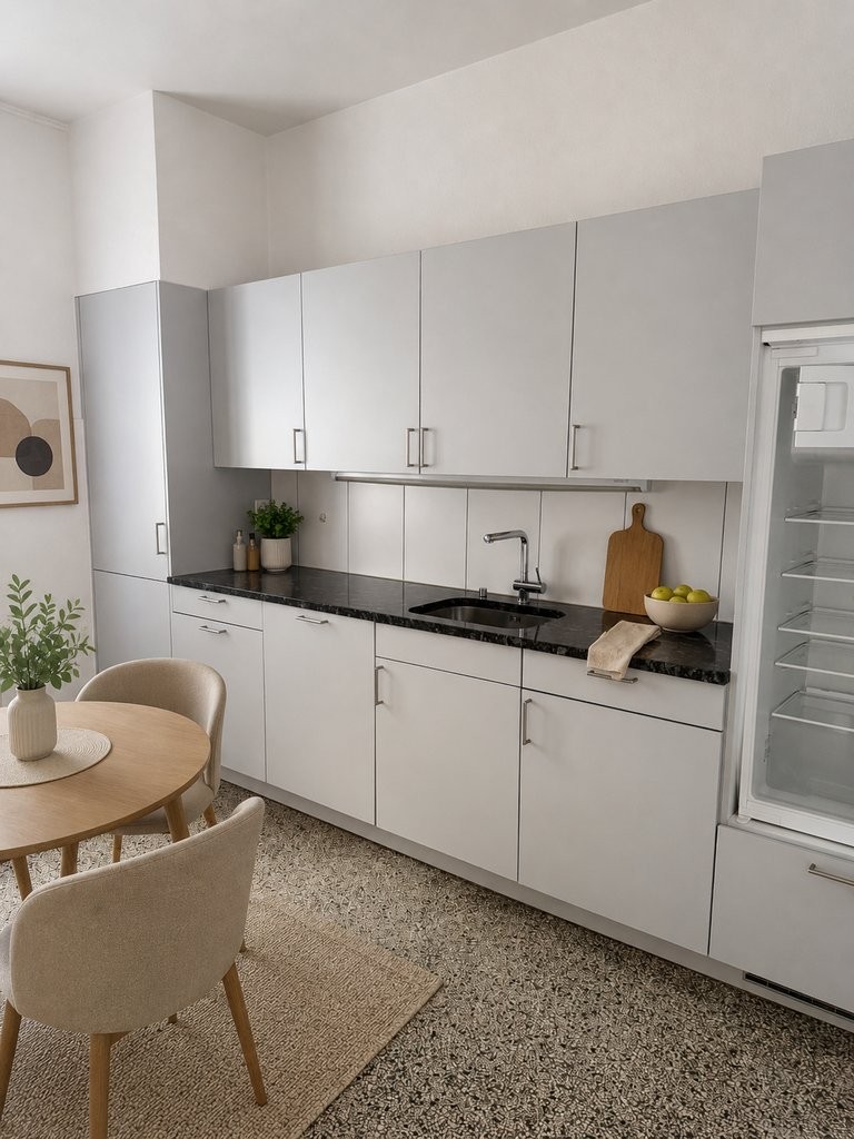 3 ½ pièces appartement