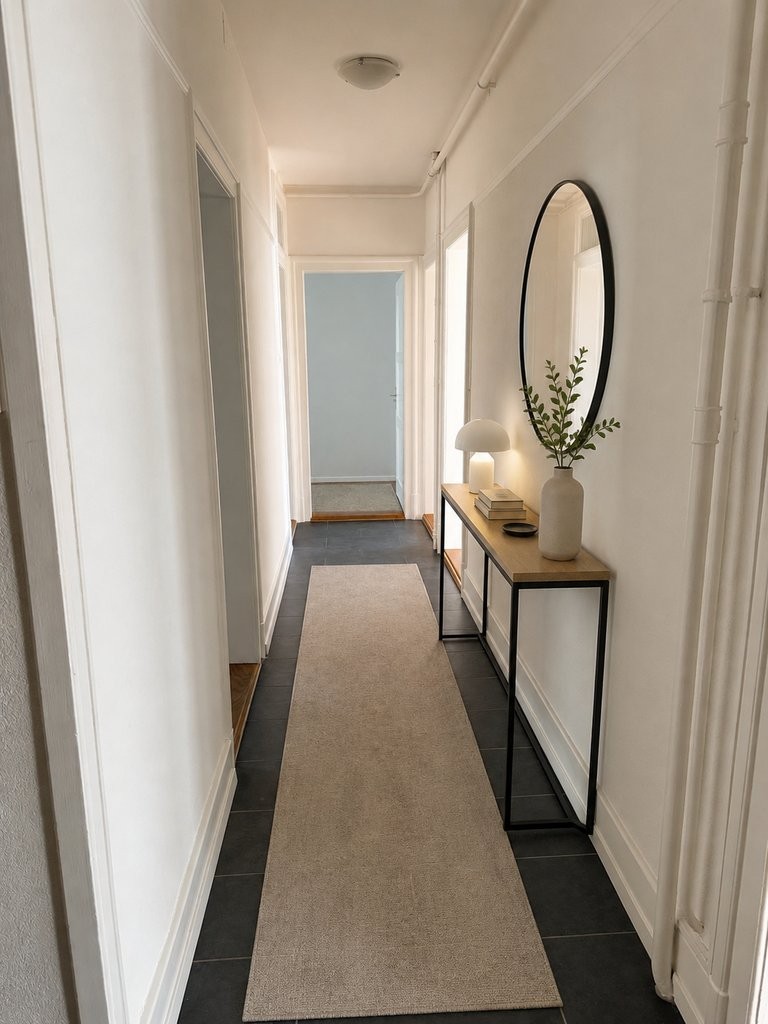 3 ½ pièces appartement