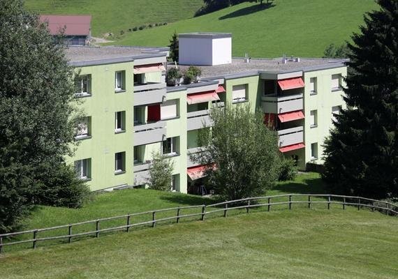 Appartement 5 ½ pièces