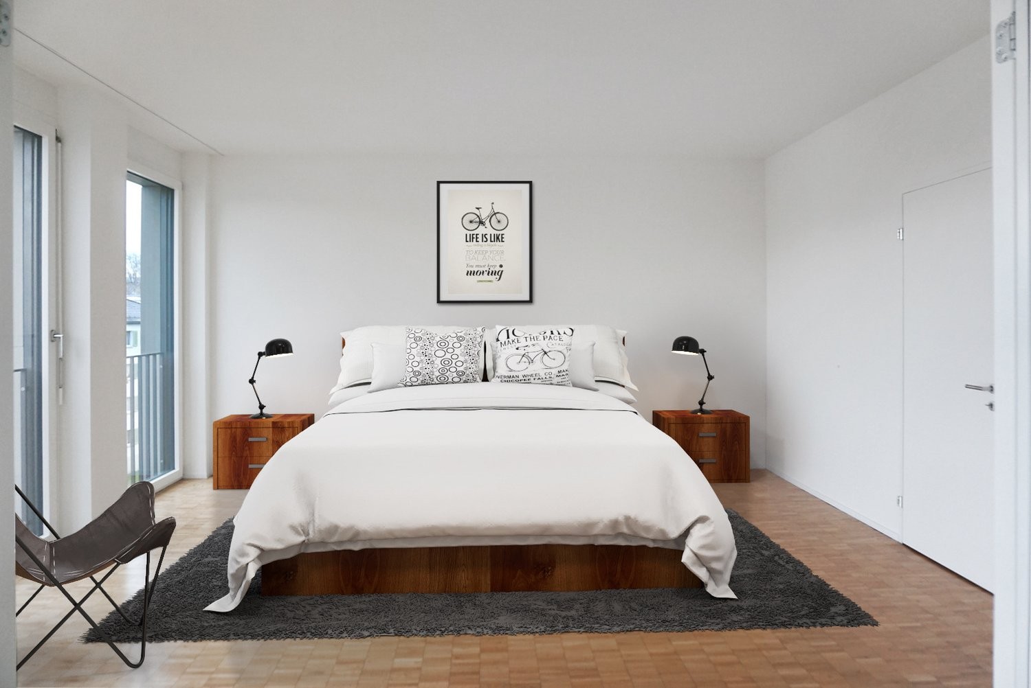 4 ½ room apartment, photo 6 of 8