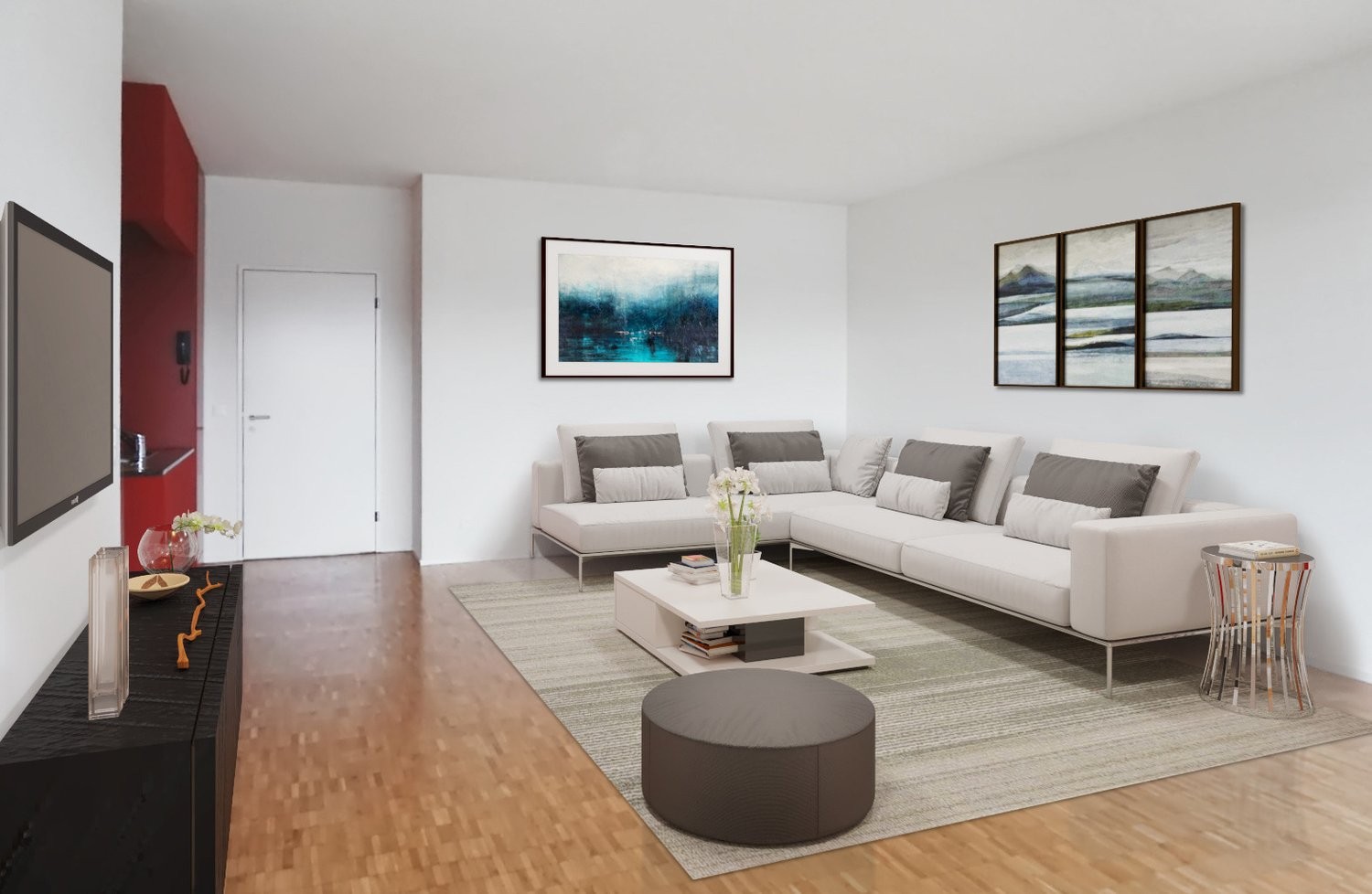 4 ½ room apartment, photo 3 of 8