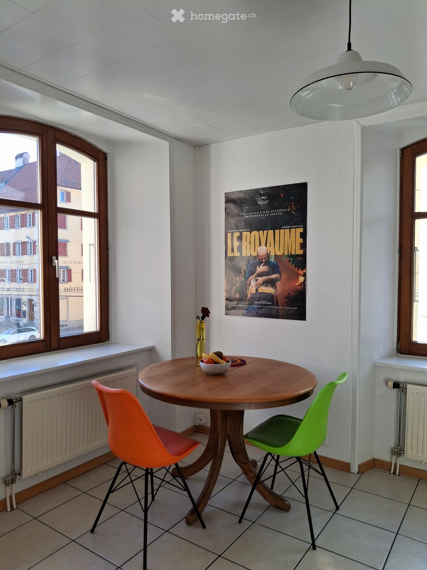 1 room single room