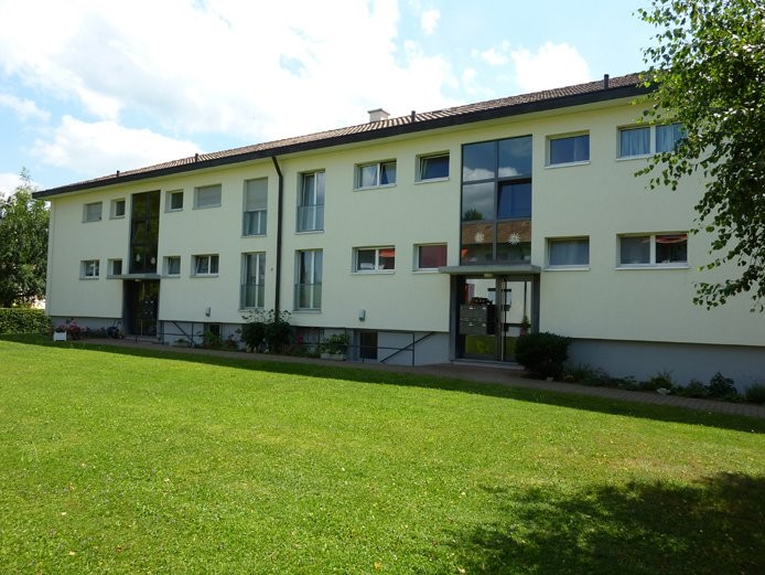 2 rooms apartment