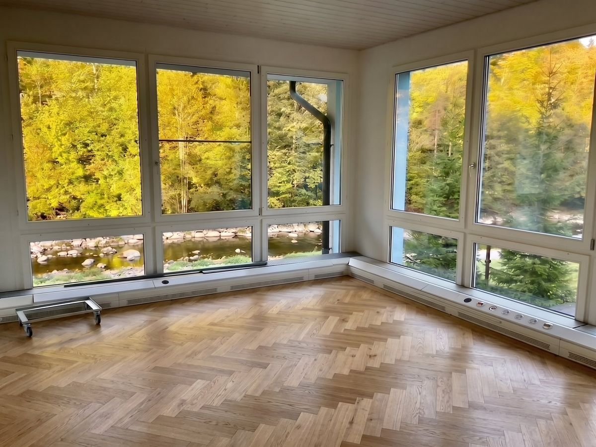 120m² office, foto 1 di 6