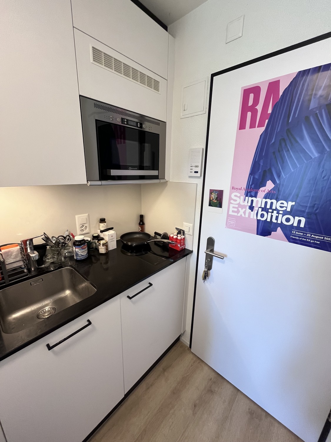 1 room apartment, photo 4 of 5