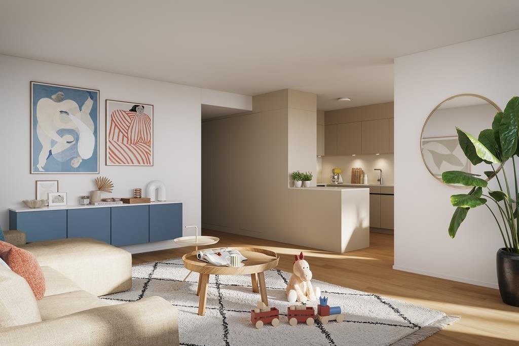 3 ½ rooms apartment, photo 3 of 6