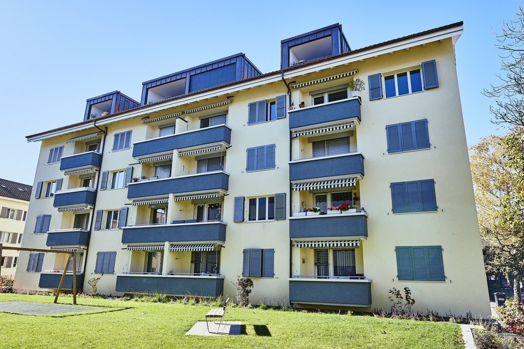 appartamento di 2 ½ locali, foto 1 di 6