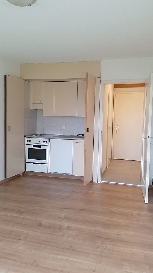 1 room apartment, photo 2 of 5