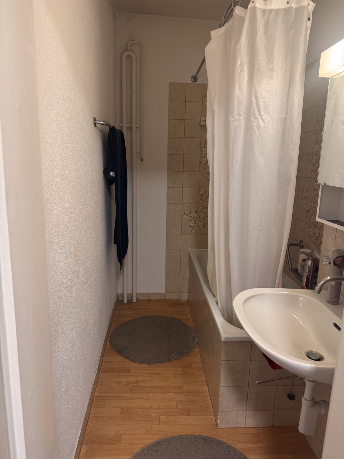 3 rooms apartment, photo 3 of 4