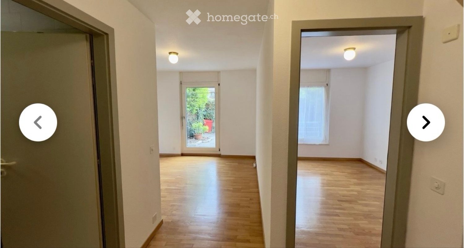 2 rooms apartment, photo 1 of 5