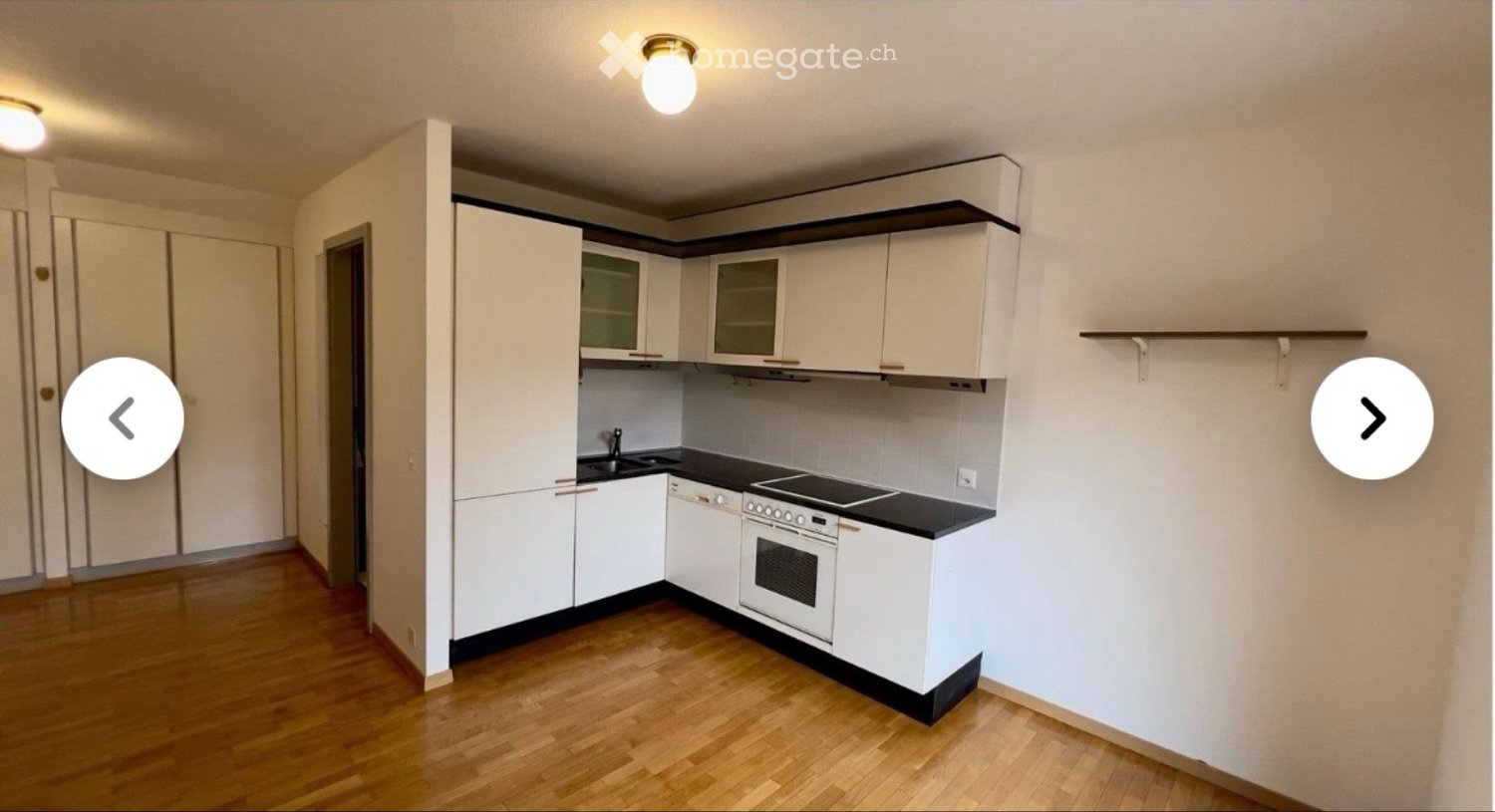 2 rooms apartment, photo 5 of 5