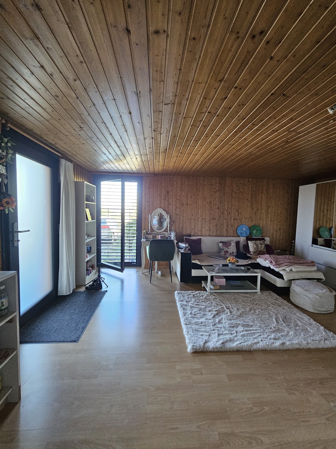 Appartement d'une pièce