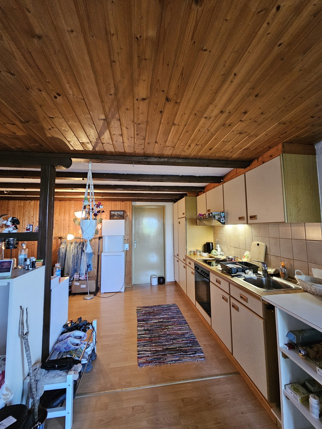 Appartement d'une pièce