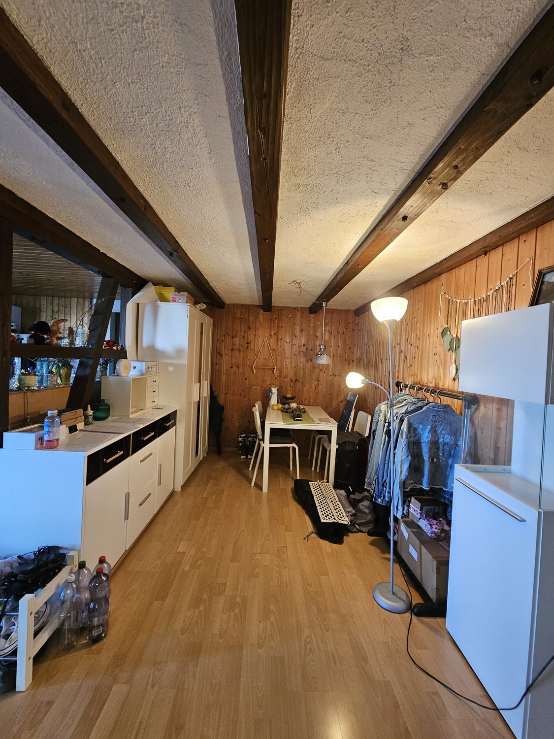 Appartement d'une pièce