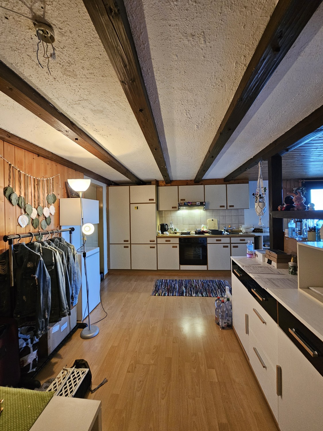 Appartement d'une pièce