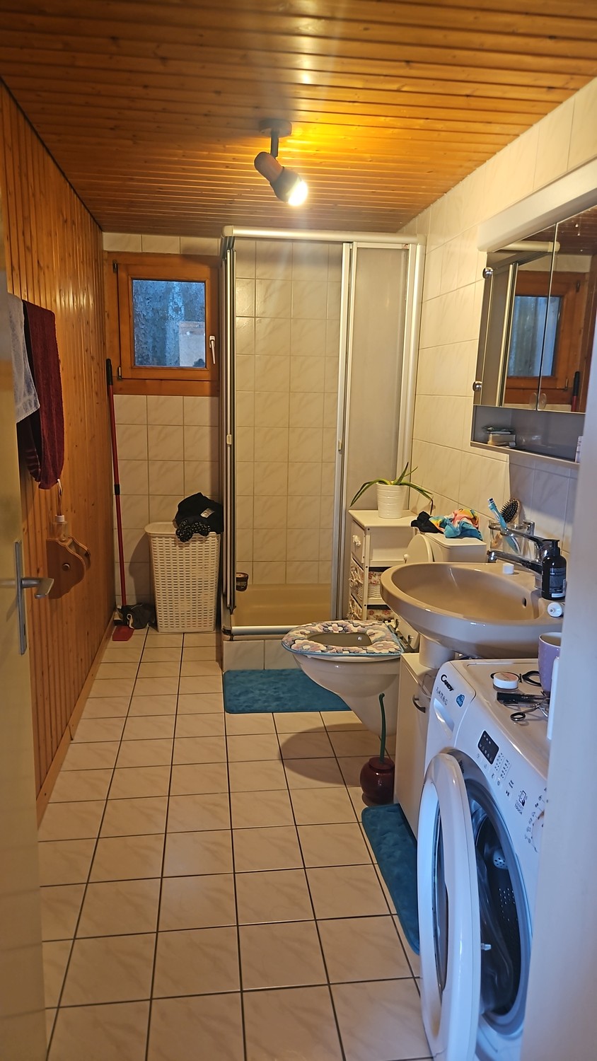Appartement d'une pièce