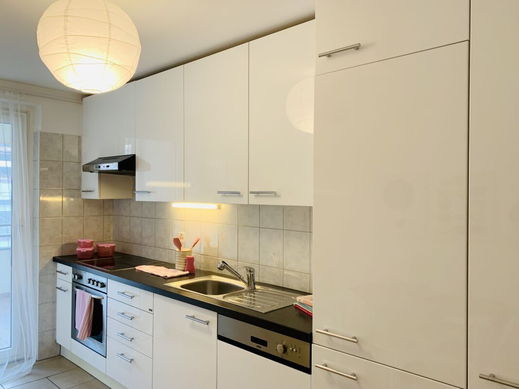 4 ½ pièces appartement