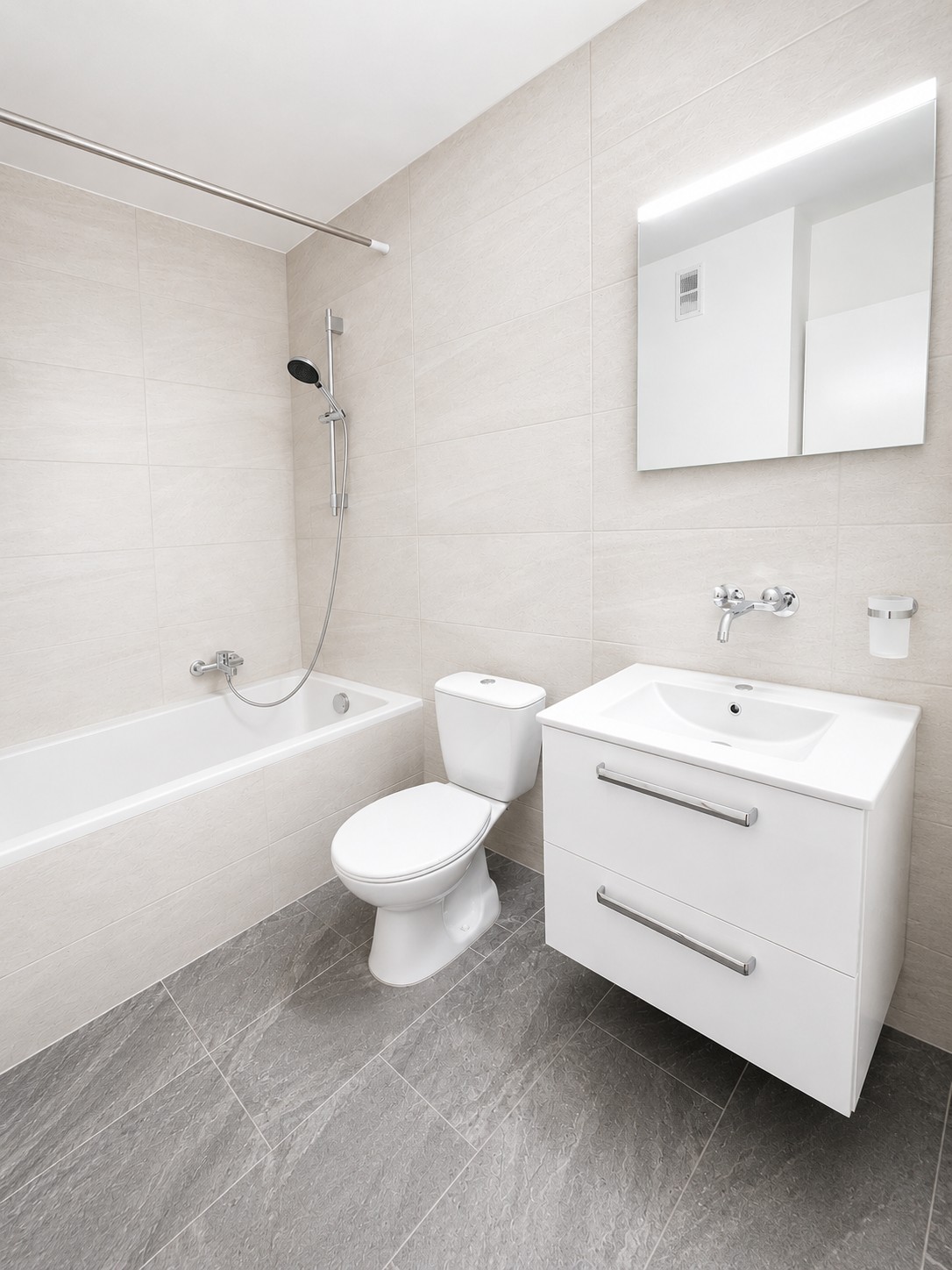 3 ½ rooms apartment