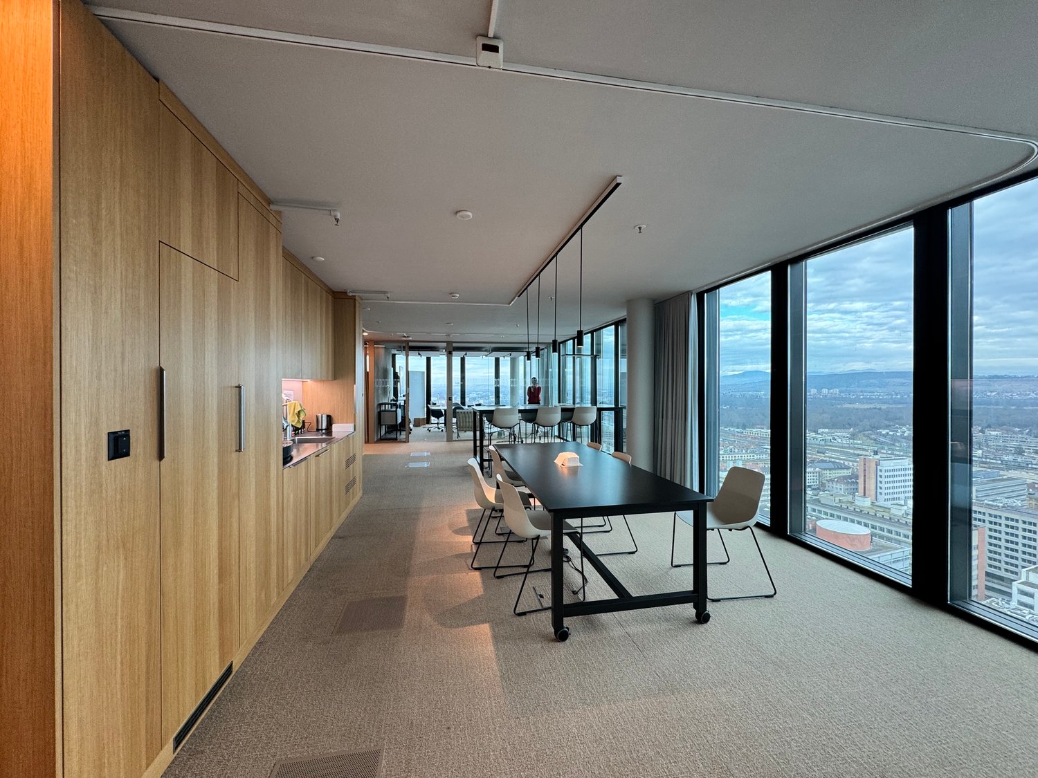 860m² ufficio