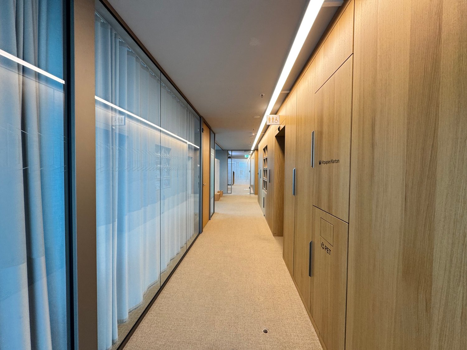 860m² ufficio