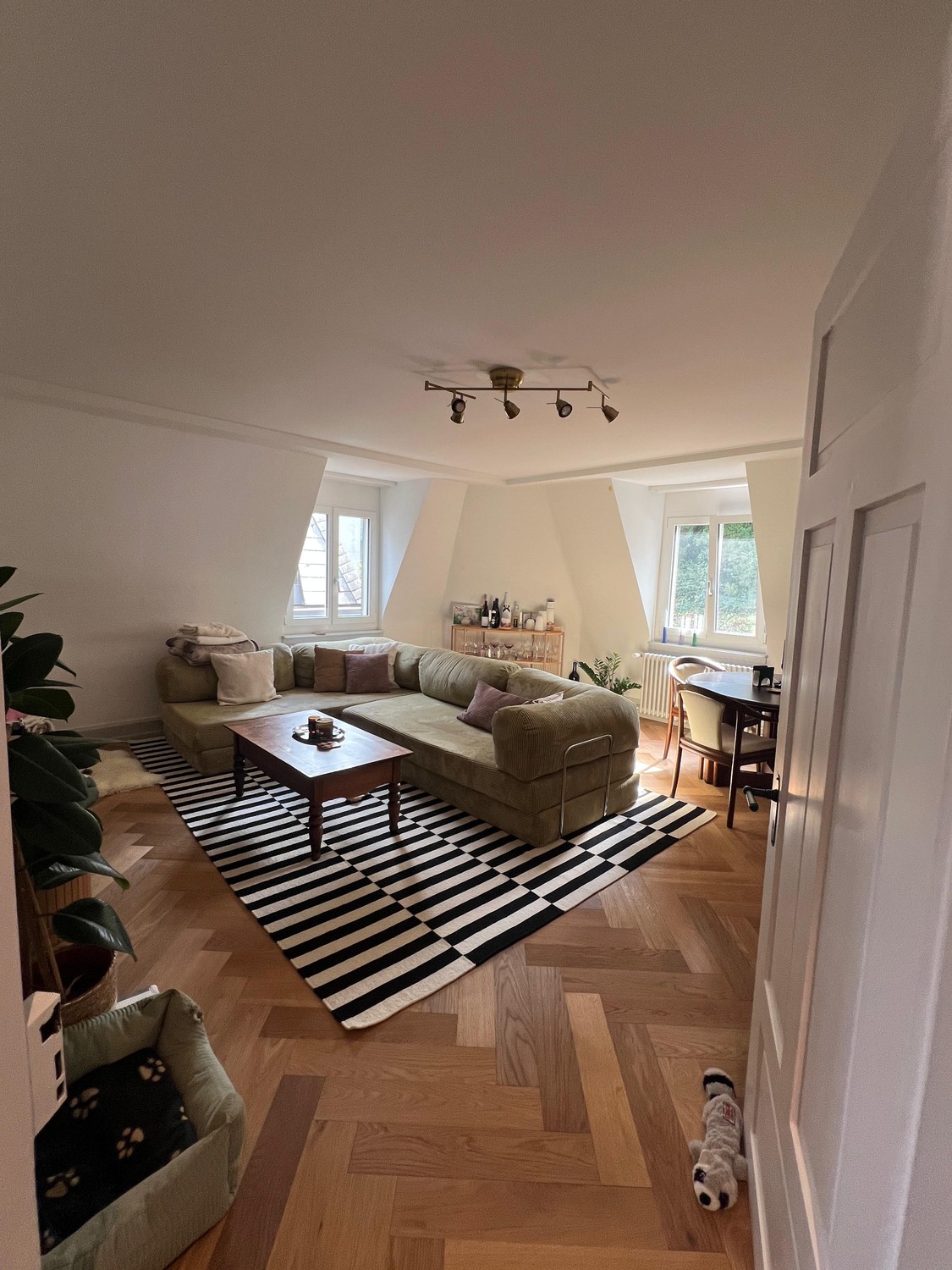 3 ½ rooms apartment, photo 2 of 10