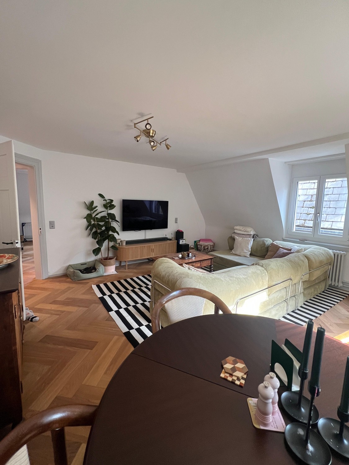 3 ½ rooms apartment, photo 1 of 10