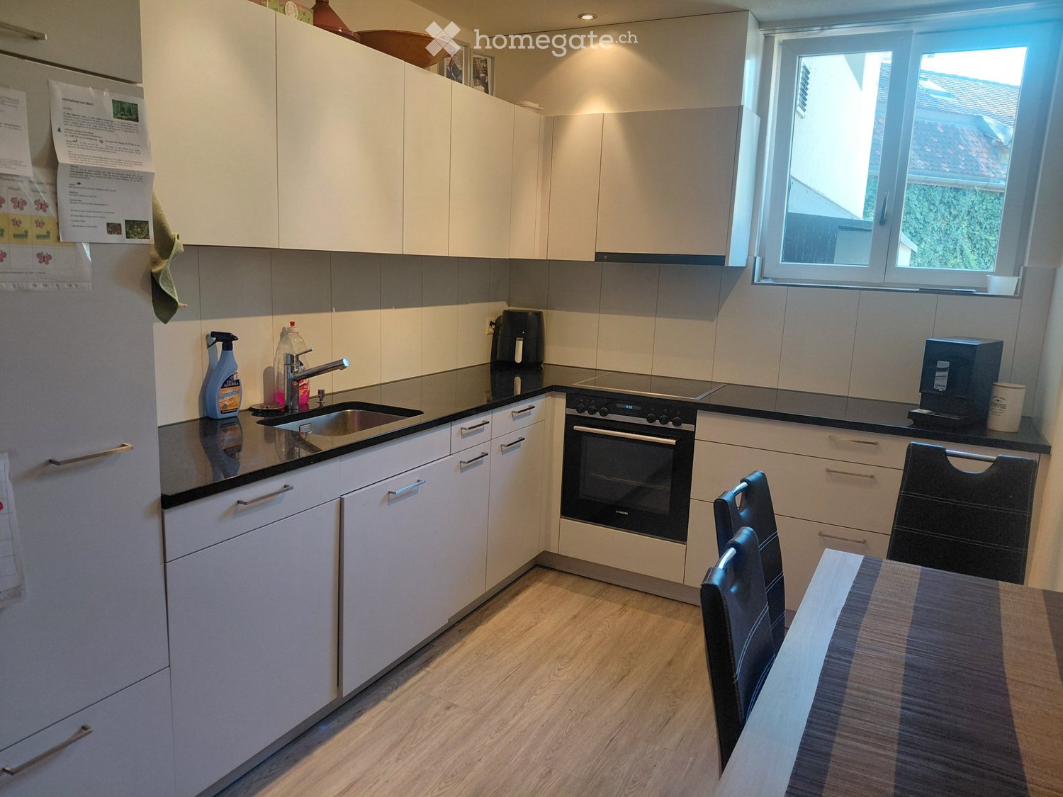 2 rooms apartment