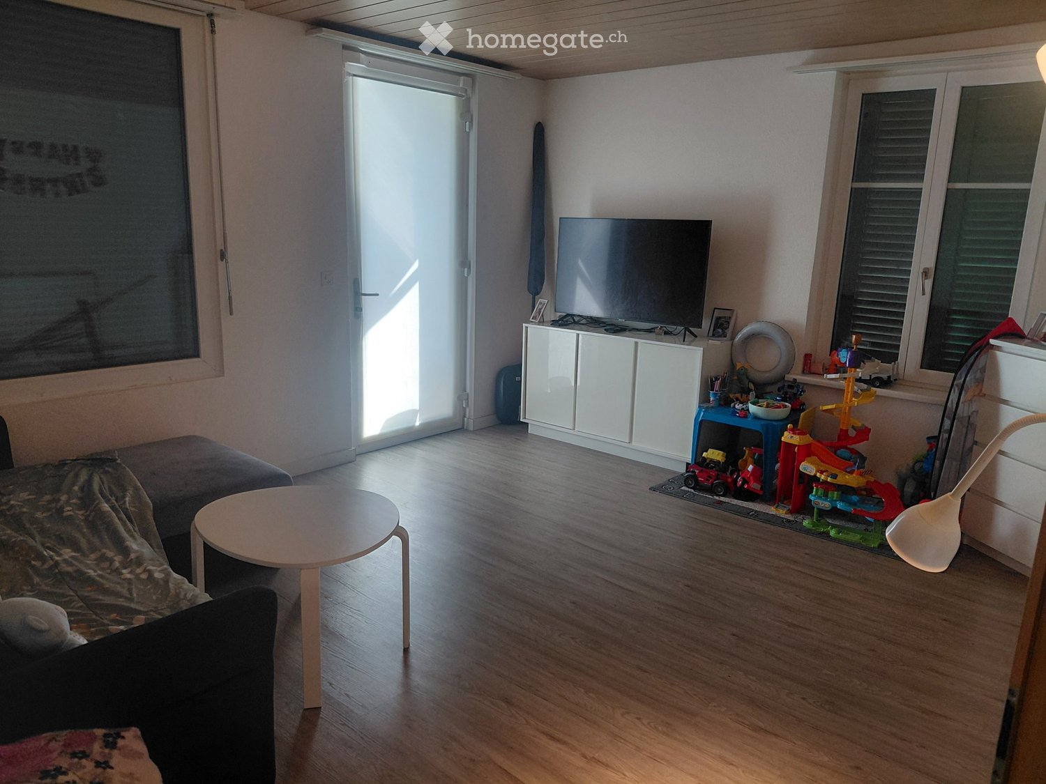 2 rooms apartment