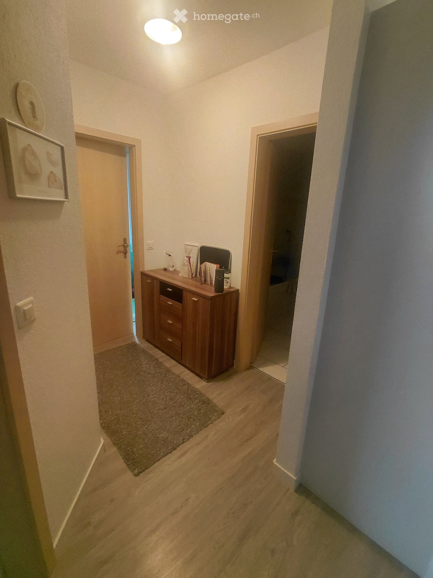 2 rooms apartment