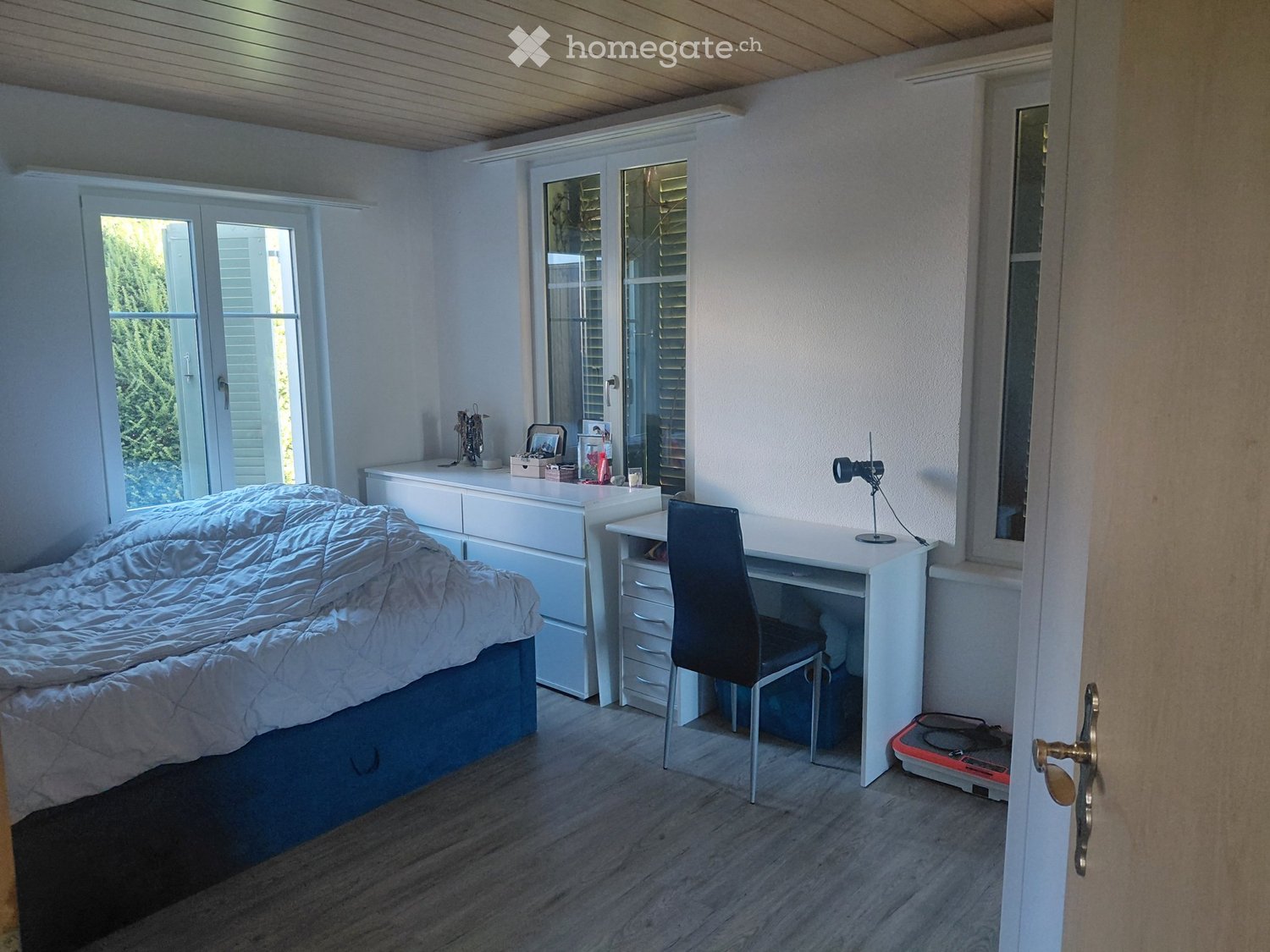 2 rooms apartment