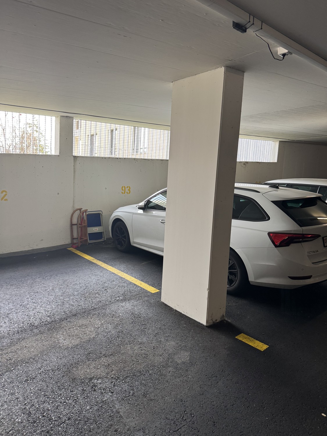 Open slot