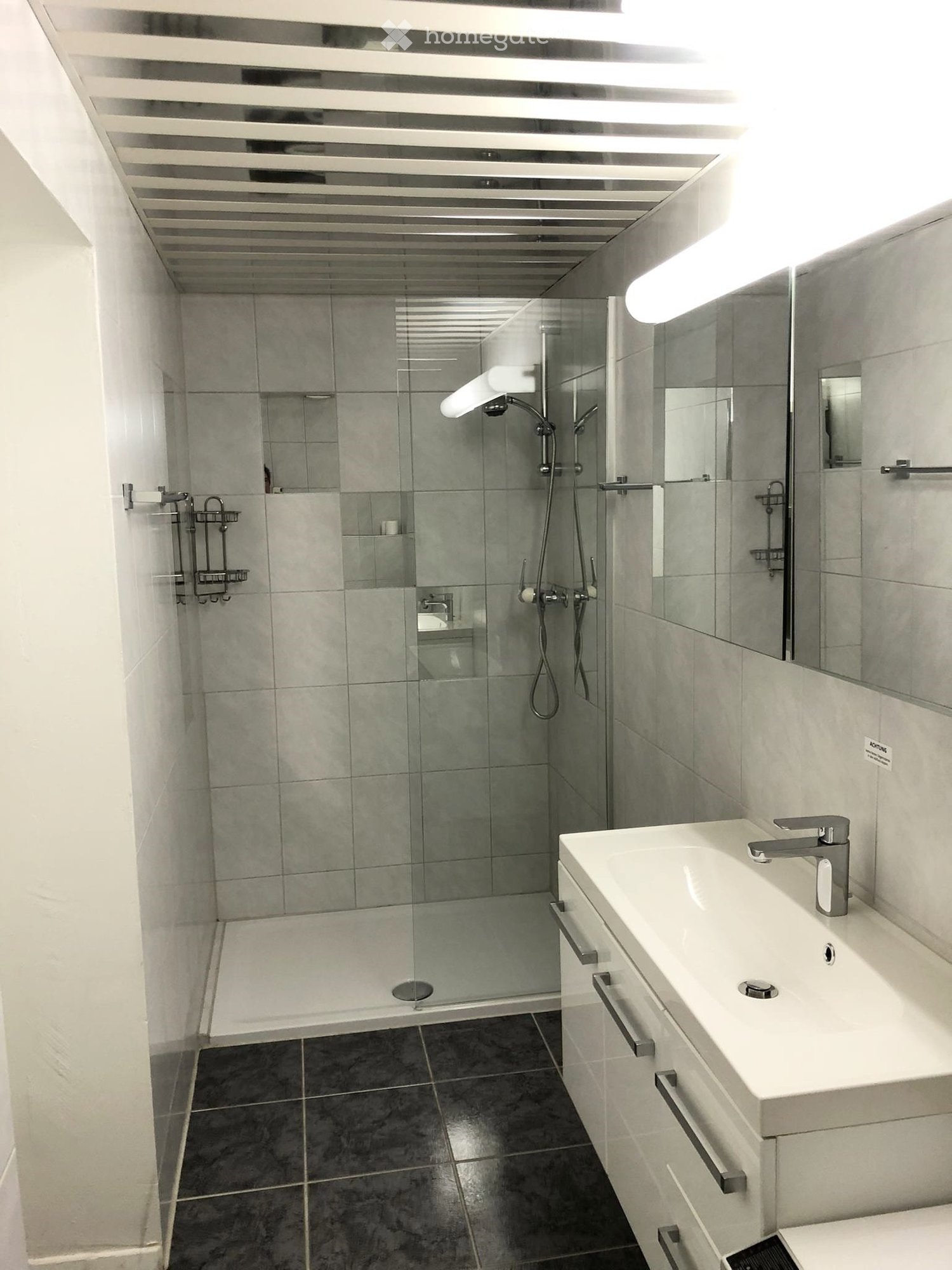 Appartement de 2 pièces