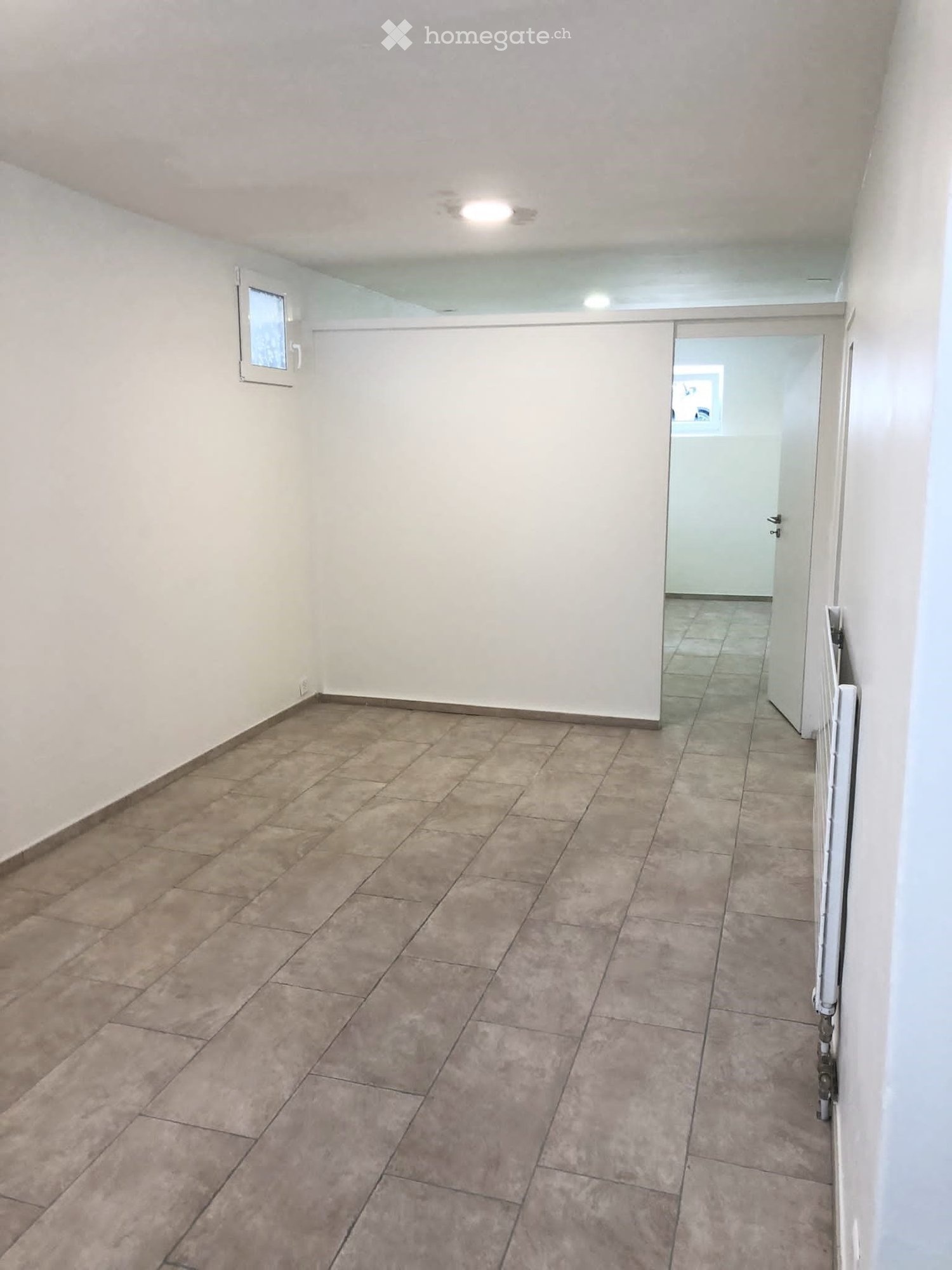 Appartement de 2 pièces