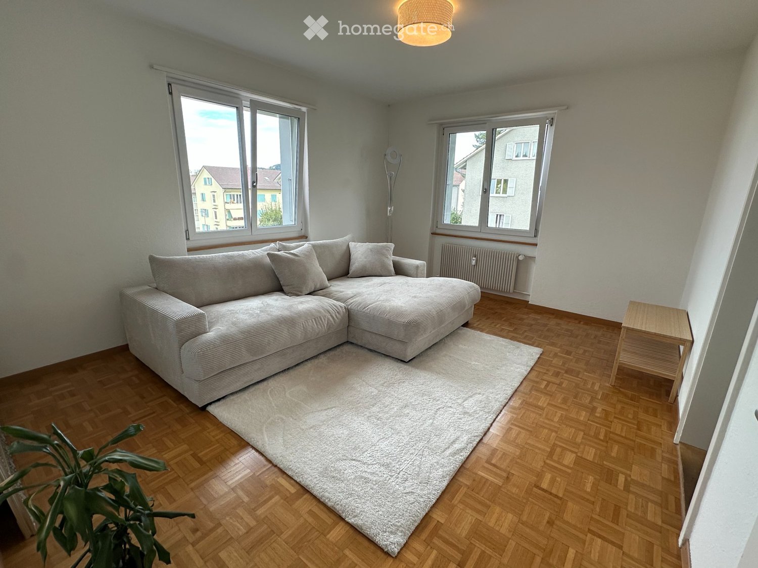 3 rooms apartment, photo 3 of 5