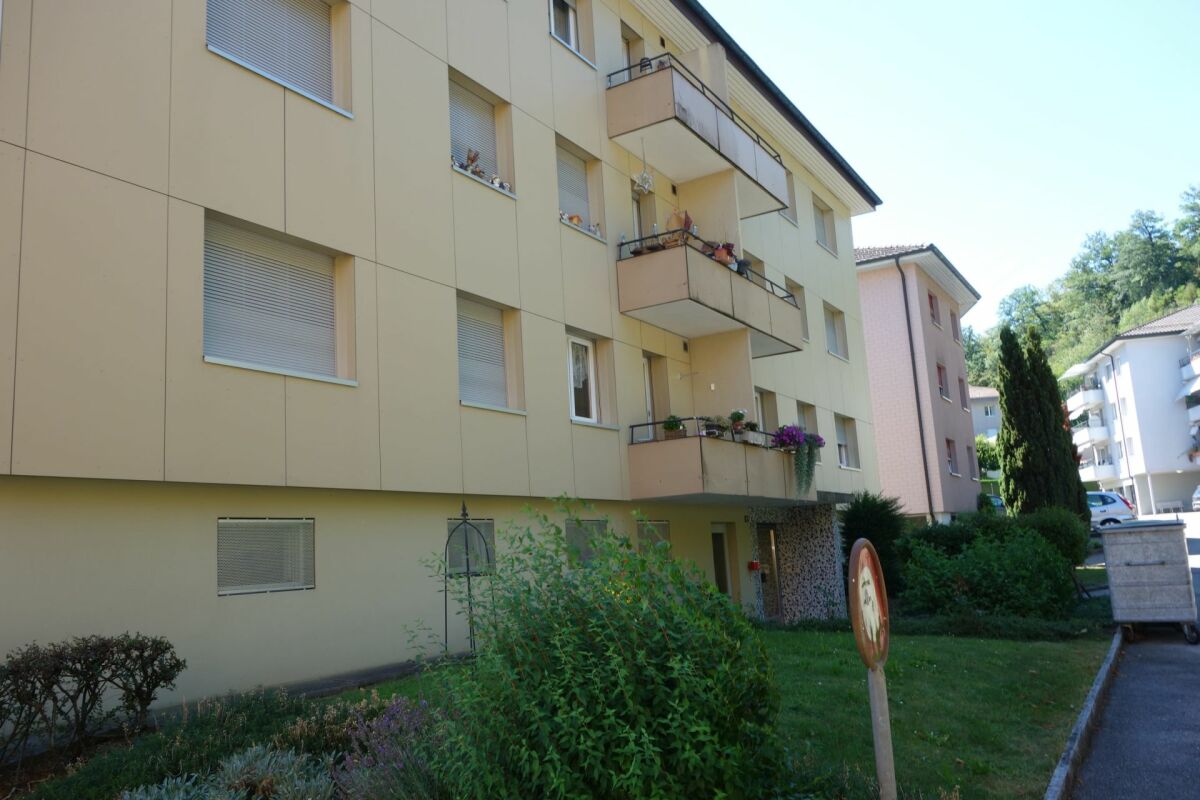 4 ¾ pièces appartement