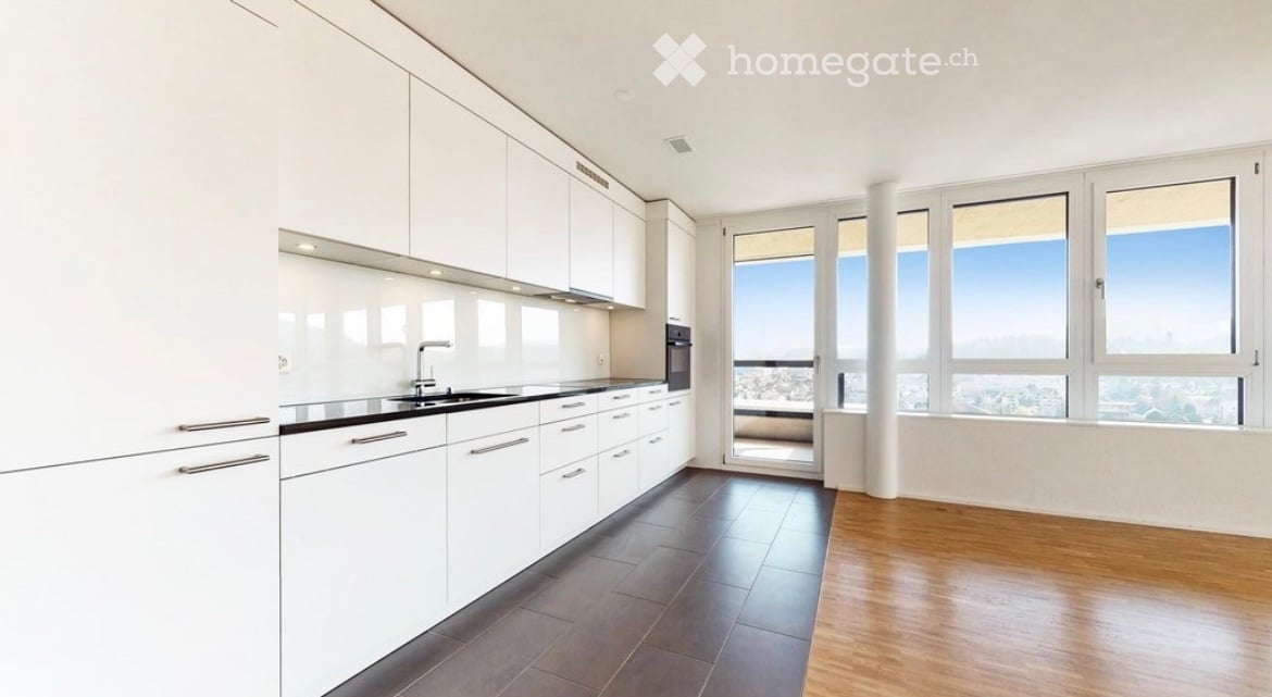 3 ½ rooms apartment
