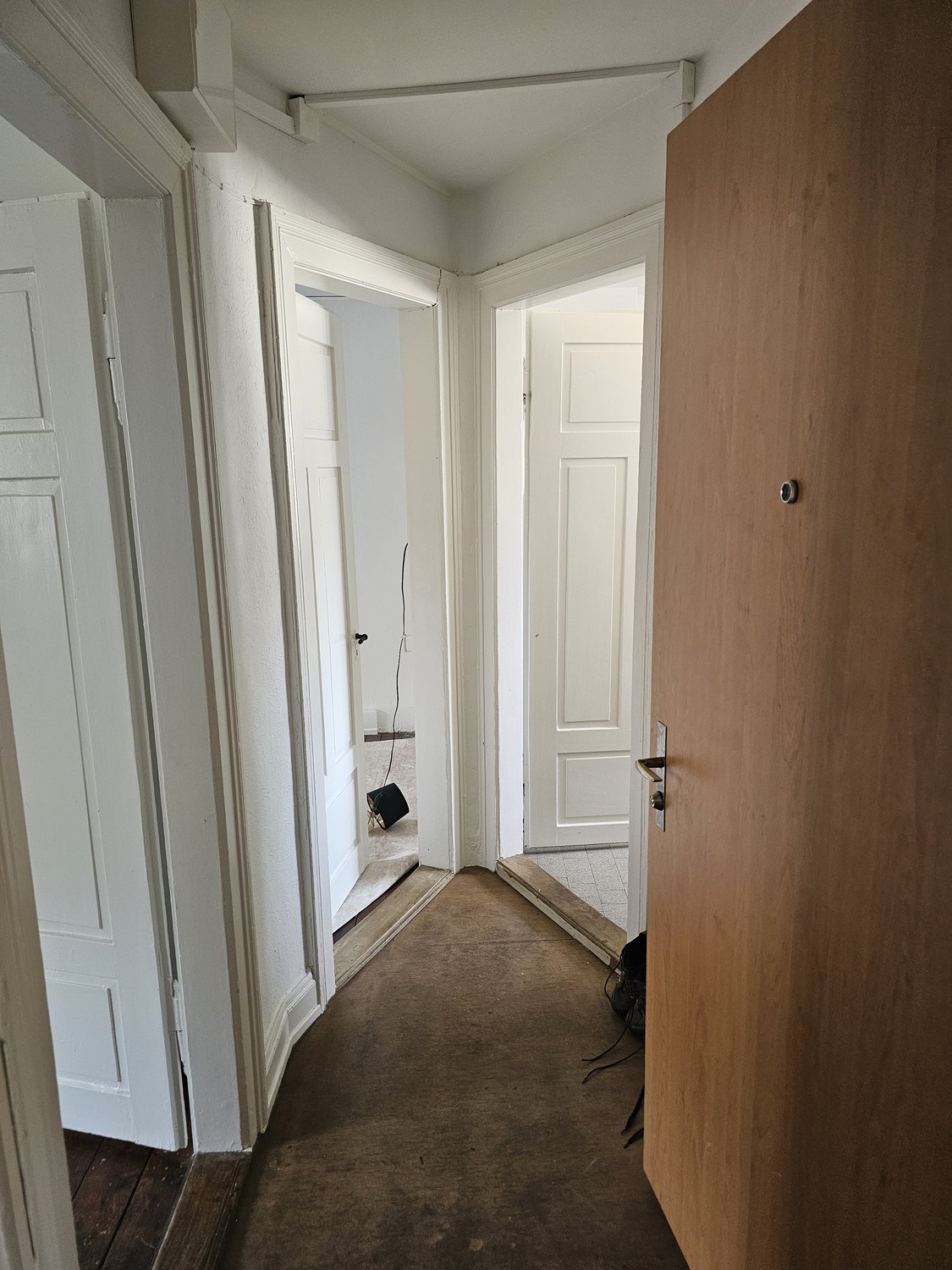 2 ½ Zimmer Wohnung