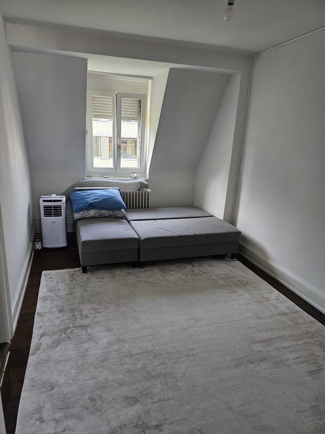 2 ½ Zimmer Wohnung