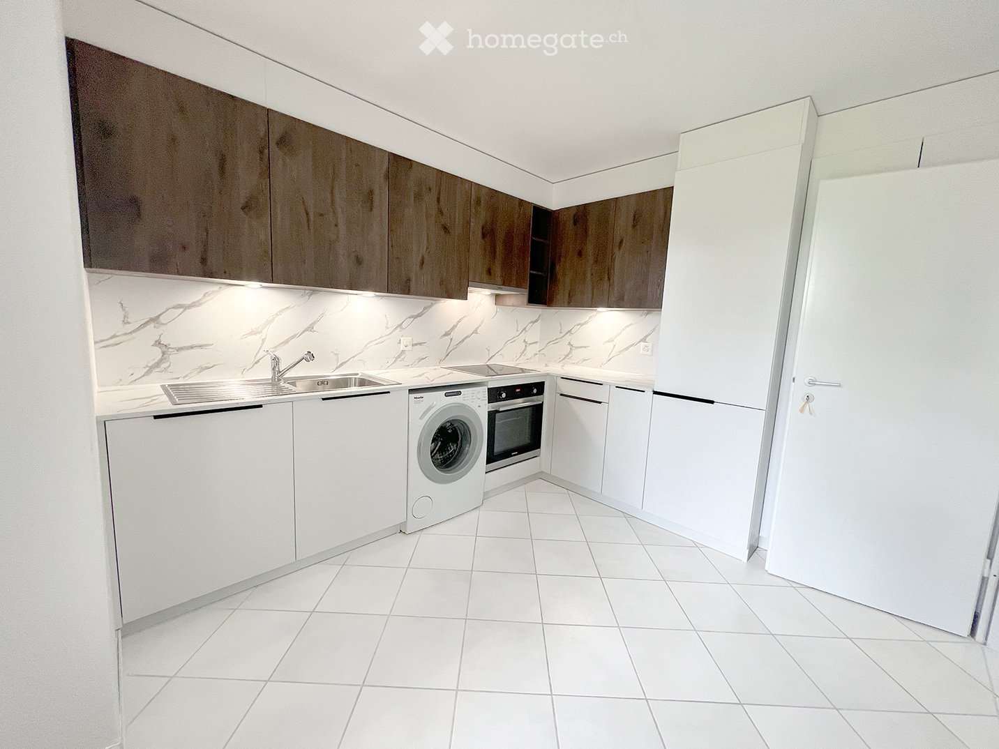 3 ½ rooms apartment, photo 2 sur 5
