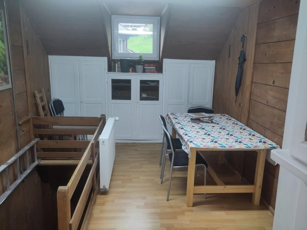 1 room furnished flat
