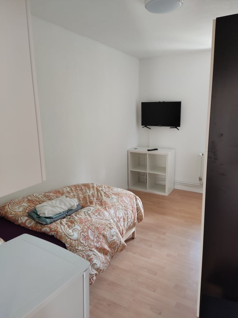 1 room furnished flat