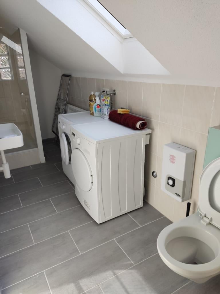 1 room furnished flat