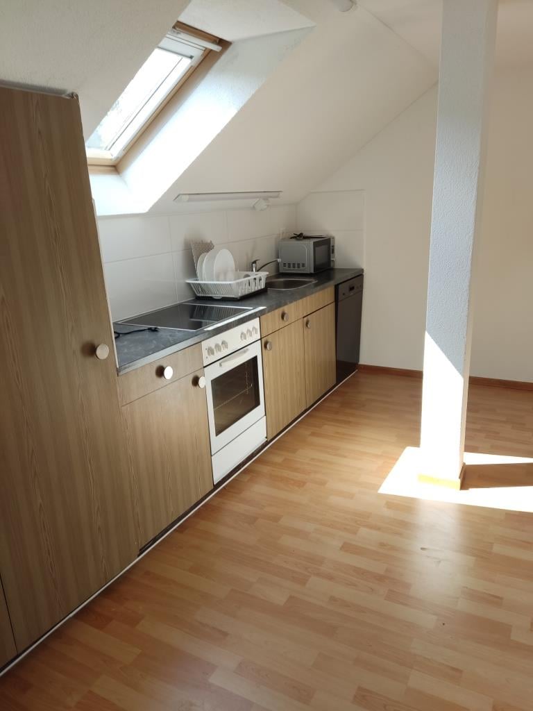 1 room furnished flat