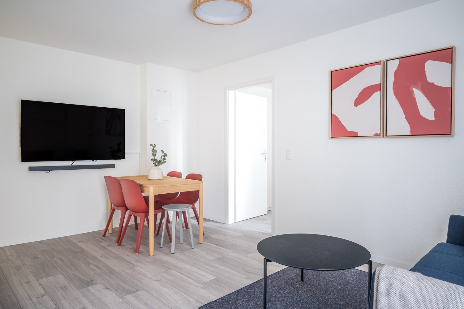 3 ½ rooms furnished flat, photo 5 of 10