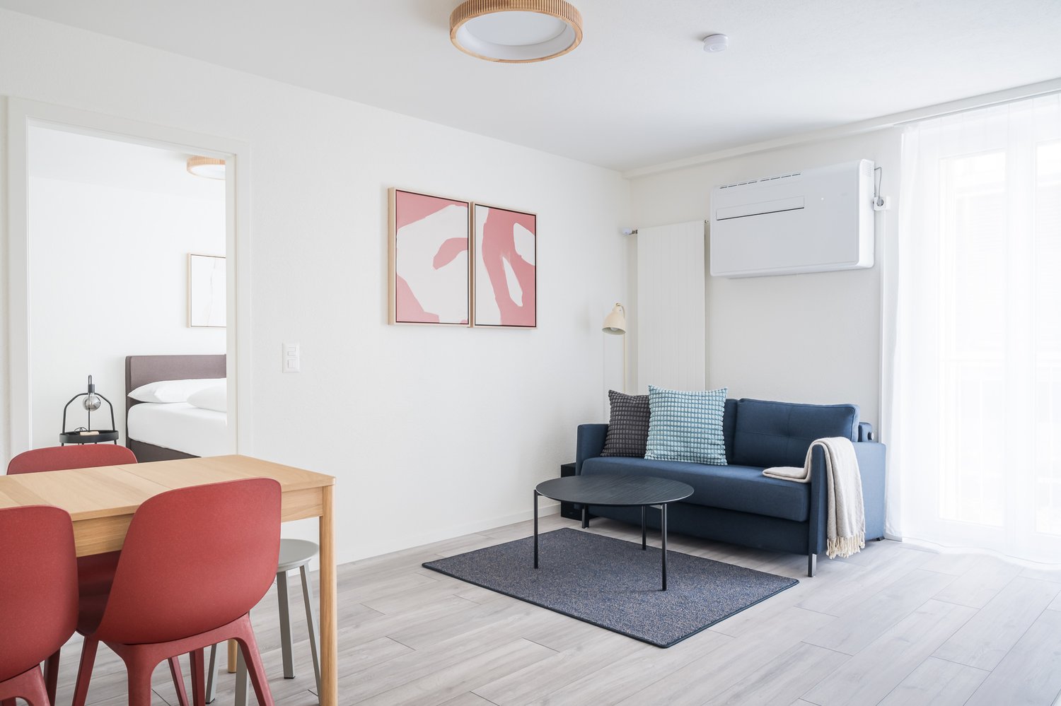 3 ½ rooms furnished flat, photo 1 of 10