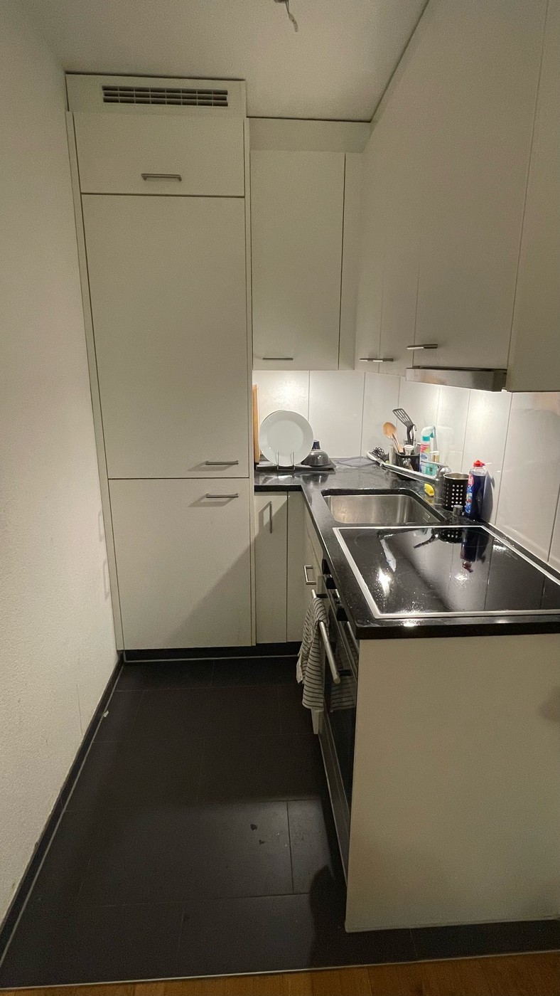 1 ½ rooms apartment, photo 6 of 6