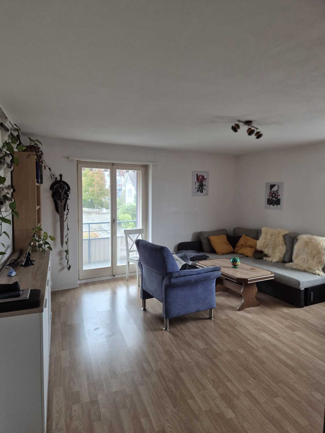 2 ½ rooms apartment