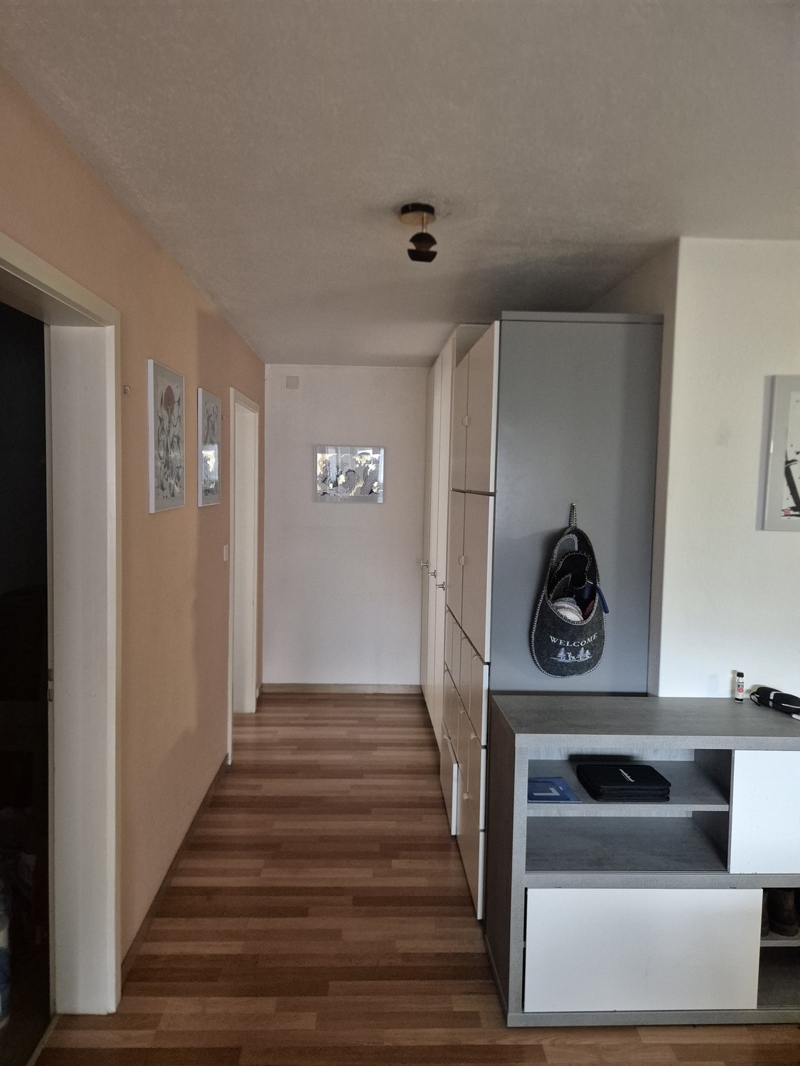 2 ½ rooms apartment