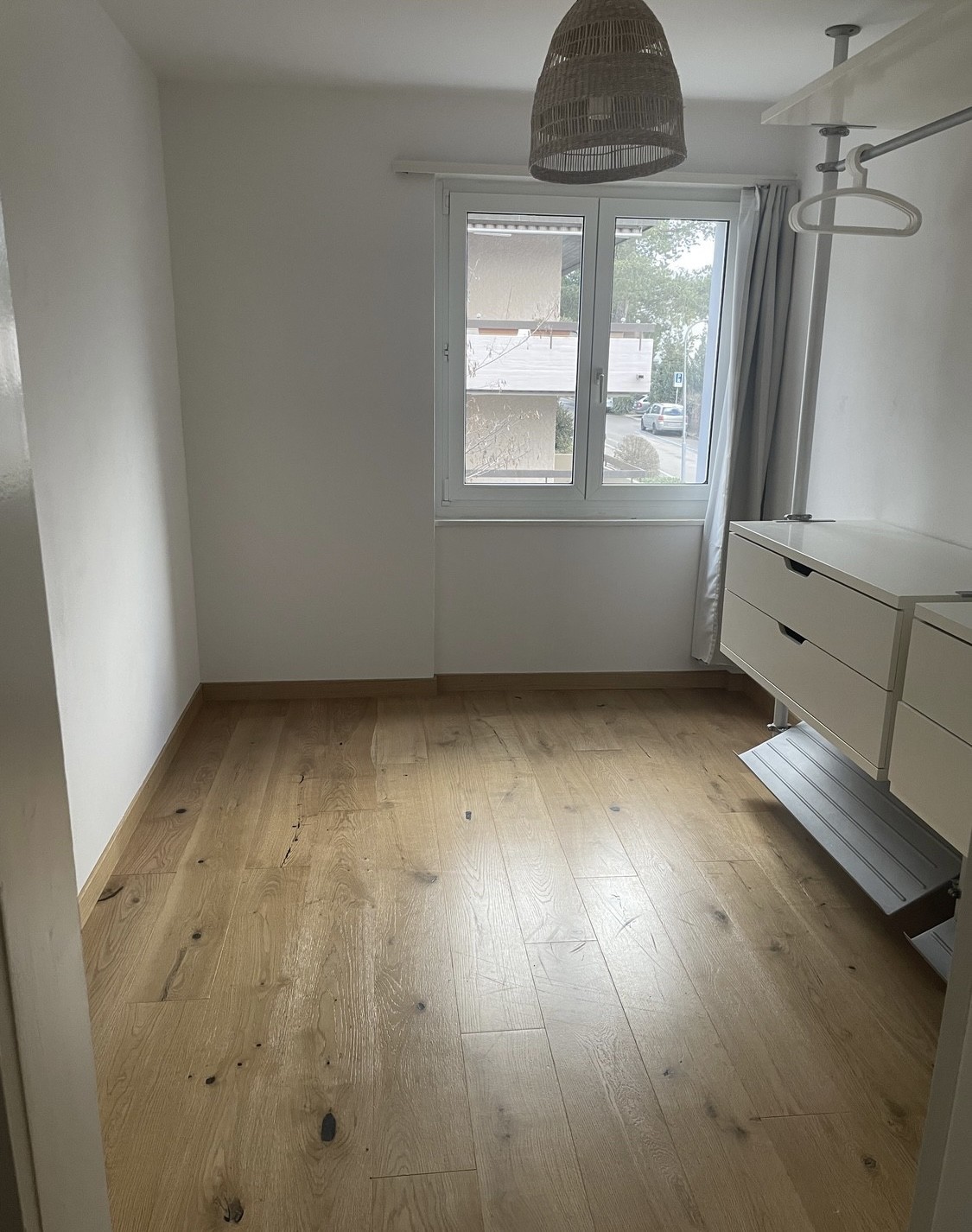 4 ½ rooms apartment